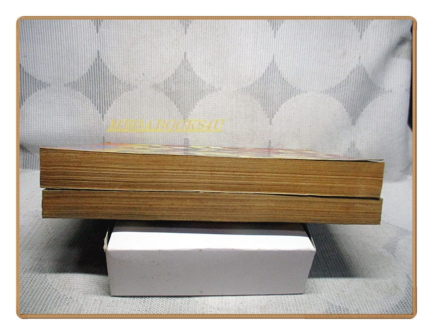 การ์ตูนเก่า NO SIDE โนไซด์ ครบชุด2เล่มจบ สนพ.วิบูลย์กิจ สภาพดี