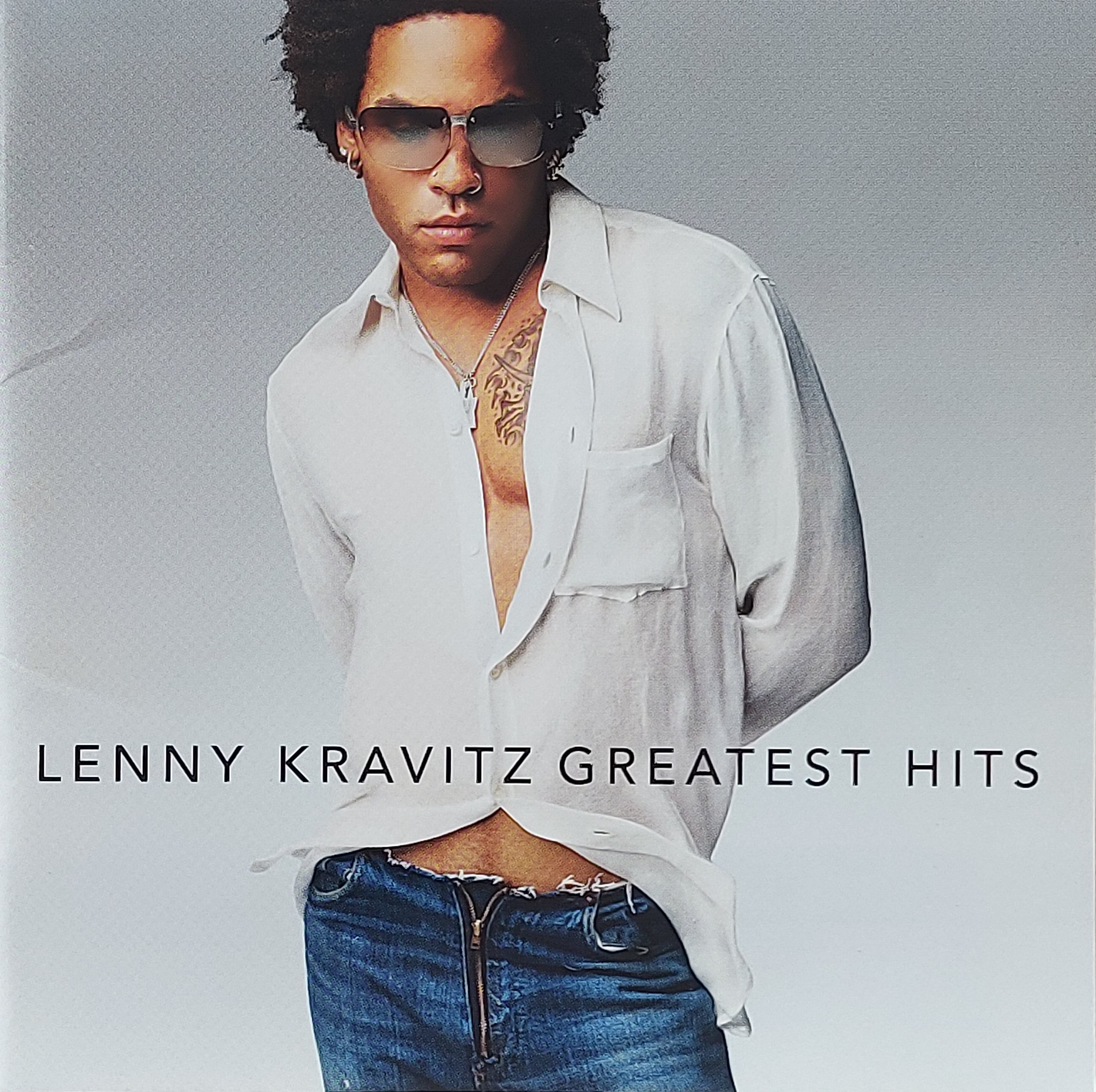 Used CD,Lenny Kravitz - Greatest Hits (A)(2000)(Japan)