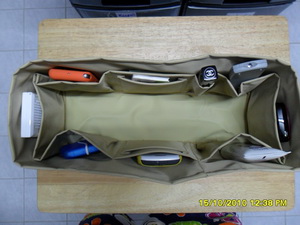 ช่องจัดระเบียบกระเป๋า Longchamp