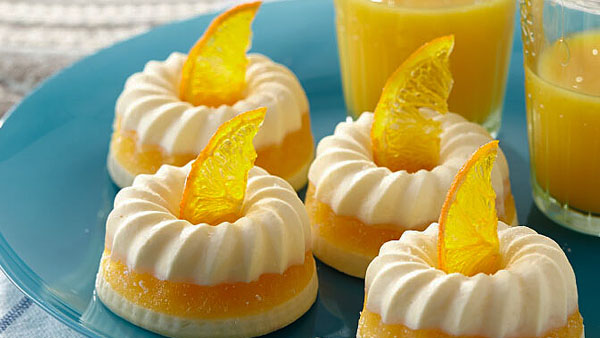 พิมพ์ซิลิโคนเค้กวงแหวนแบบเดี่ยว ( ราคา 12 ชิ้น )