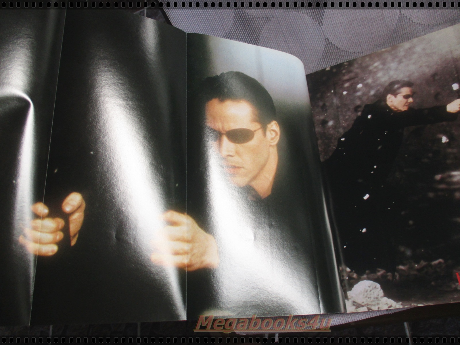 นิตยสารMOVIE TIME VOL.049 MAY.1999