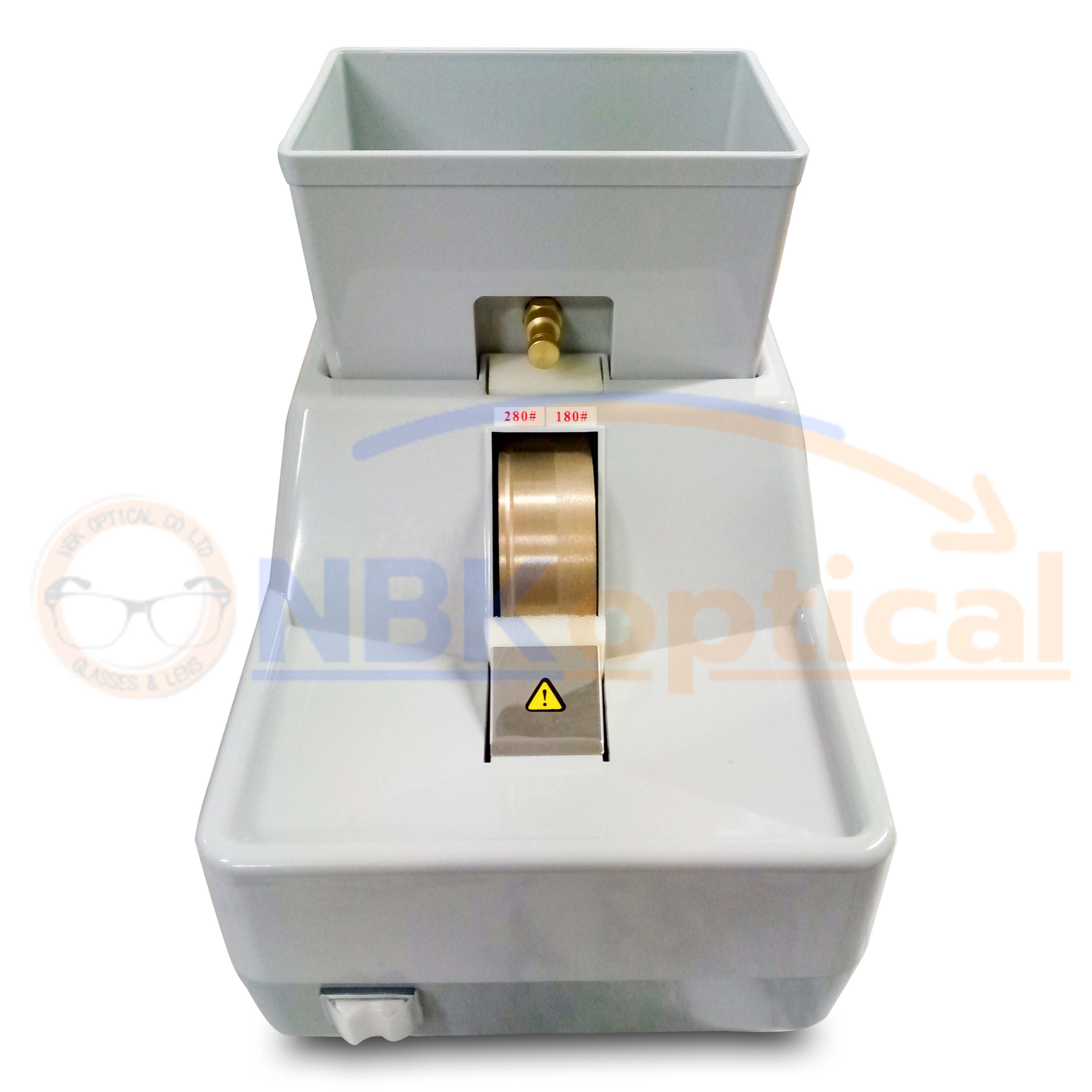 เครื่องฝนเลนส์มือ Hand Edger Model CP-7A-35 WV แกนคู่