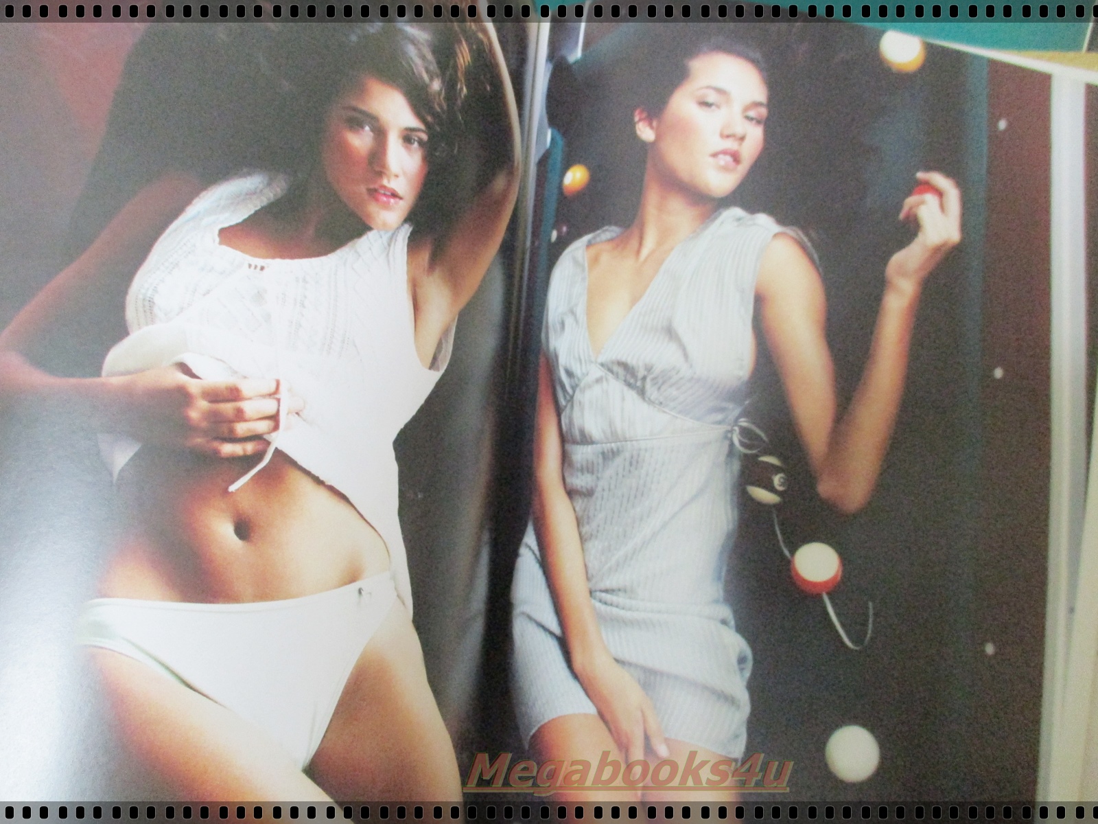 นิตยสารMARS MAGAZINE เล่ม19 APR.2004 ปก SEXY CHIC สภาพดี