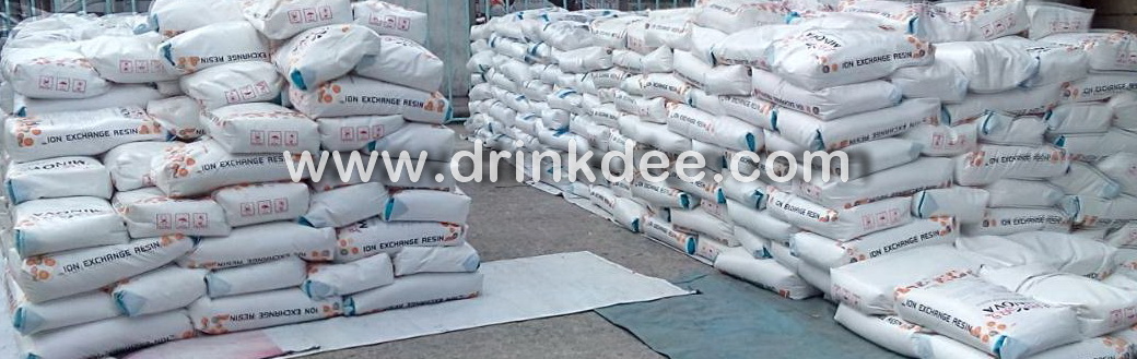 สารกรองเรซิ่น MINOVA