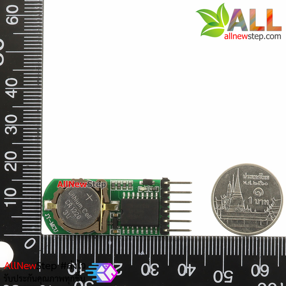 โมดูลนาฬิกา RTCpro genuine original DS3231 High precision clock module