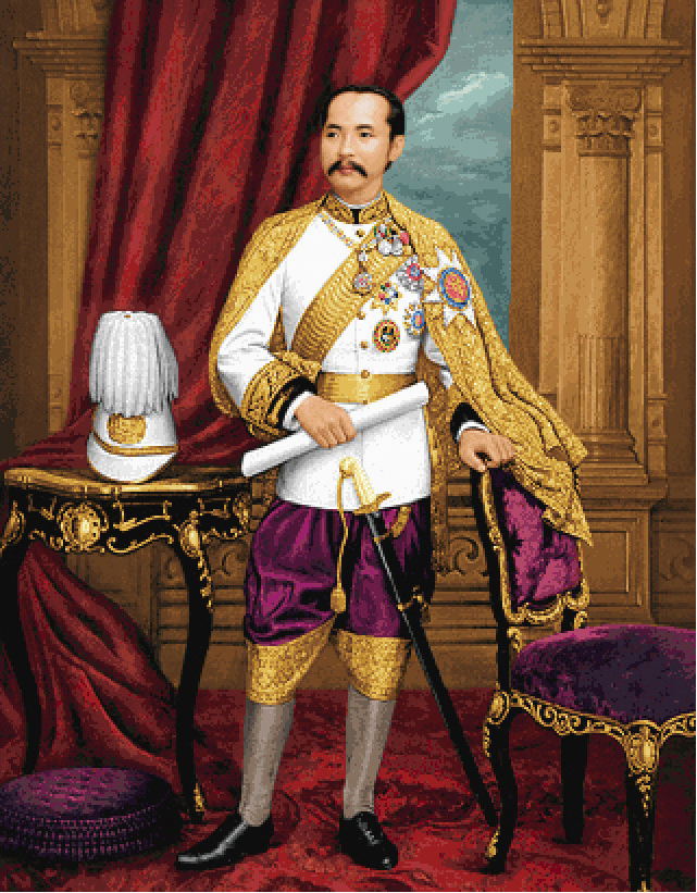 Pinn รัชกาลที่ 5