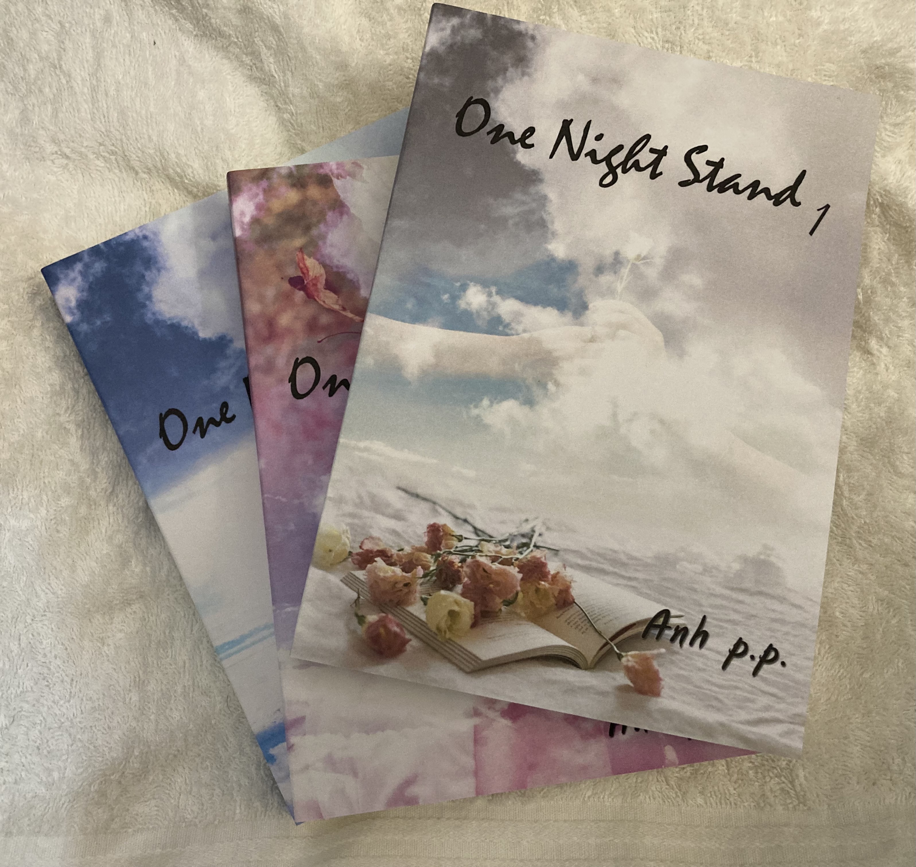 One Night Stand 1-3