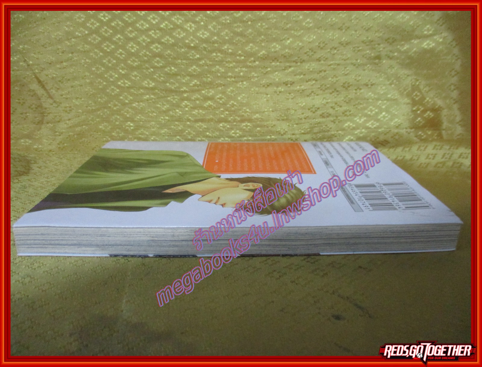 การ์ตูนวาย คืนวันหลังพายุซา After a Storm Shoko Hidaka