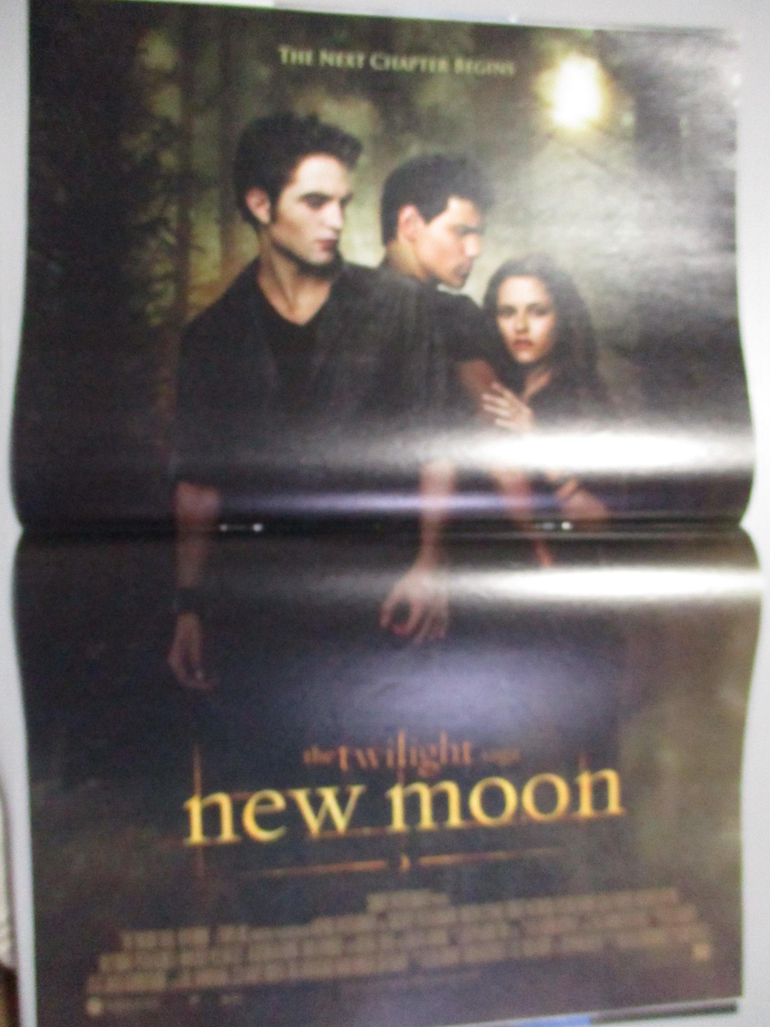 นิตยสารเอนเตอร์เทน Entertain ฉบับที่1050 ปี2552 ปก SURROGATES โปสเตอร์เรื่อง THE TWILIGHT SAGA