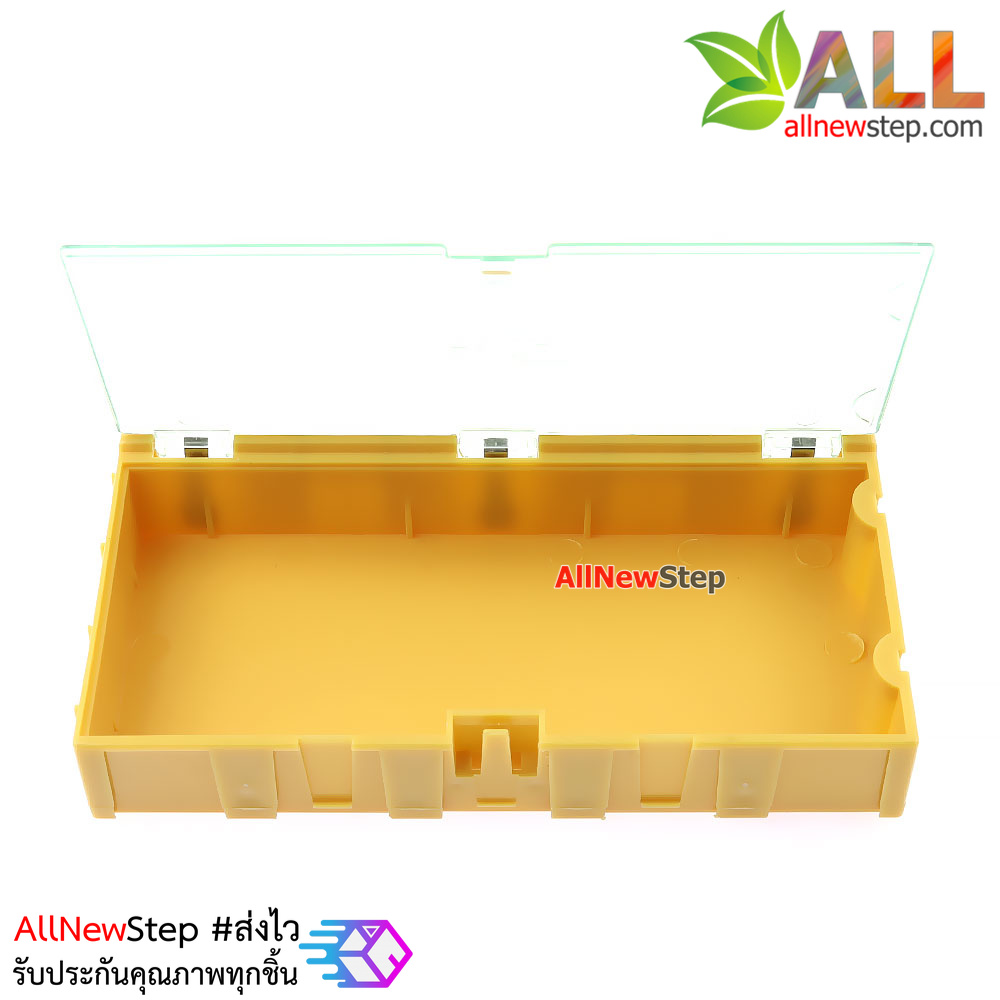 กล่องเก็บอุปกรณ์อิเล็กทรอนิกส์ component box part box patch box