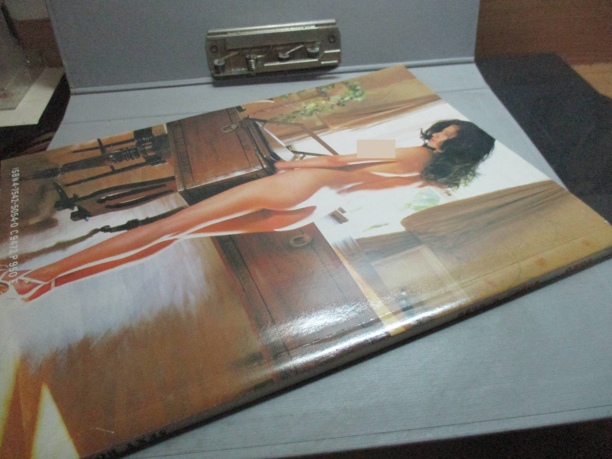 นางแบบญี่ปุ่น YOKO VOL.01 ภาพสีทั้งเล่ม