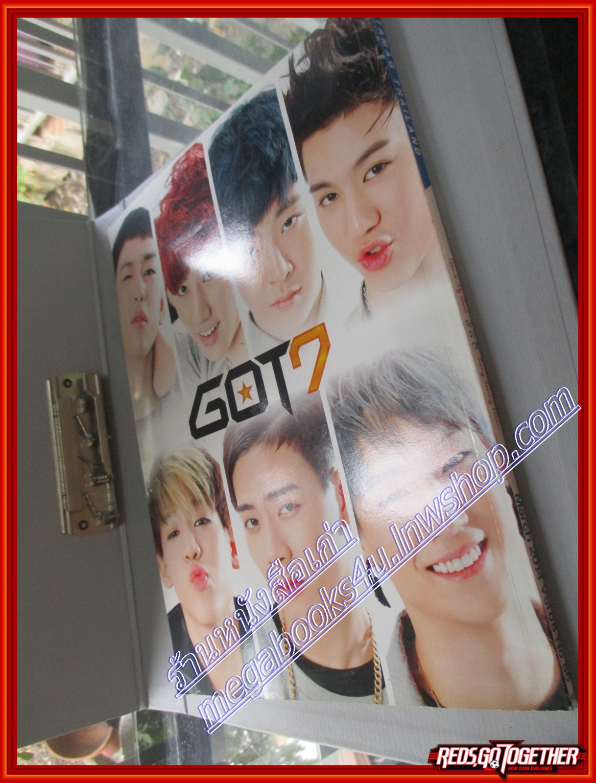 นิตยสารASTA MAG แอสต้า แม็ก ฉบับที่ VOL08 No86 2014