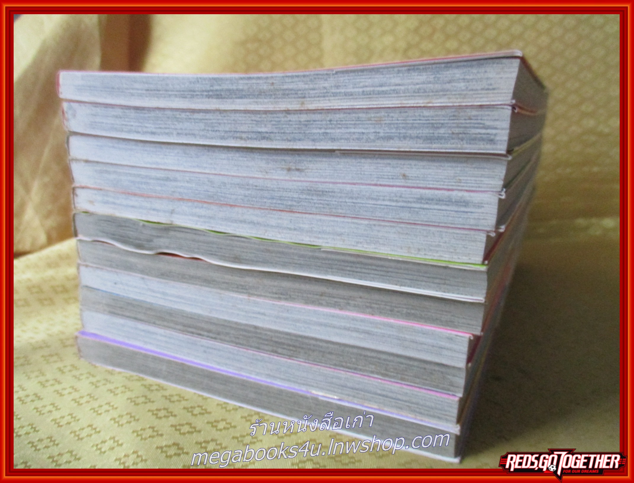 การ์ตูนบ้าน good morning call อรุณสวัสดิ์ส่งรักมาทักทาย ครบชุด11เล่มจบ โดย YUE TAKASUKA สนพ.บงกช ตำหนิ เล่ม6 มีคราบ พอง น้ำ อ่านได้ตามปกติ