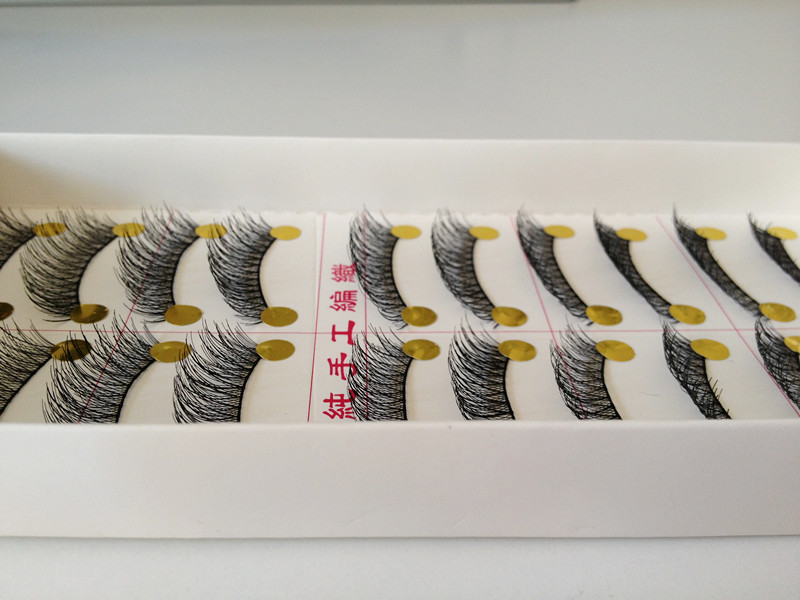 V-088 ขนตา (ราคาส่ง) ขั้นต่ำ 15 เเพ็ค คละเเบบได้