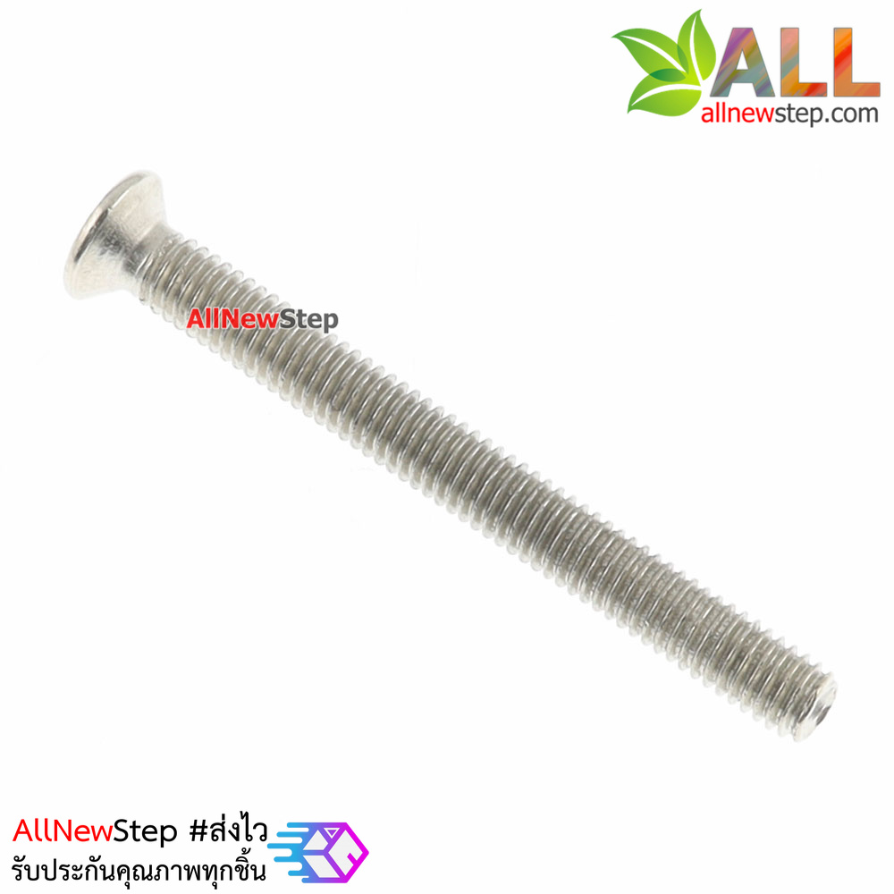 น็อตสกรู M3 ยาว 3cm Screw m3 nut 30mm