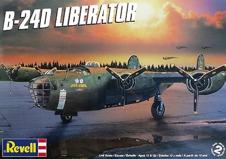 1/48 B-24D Liberator