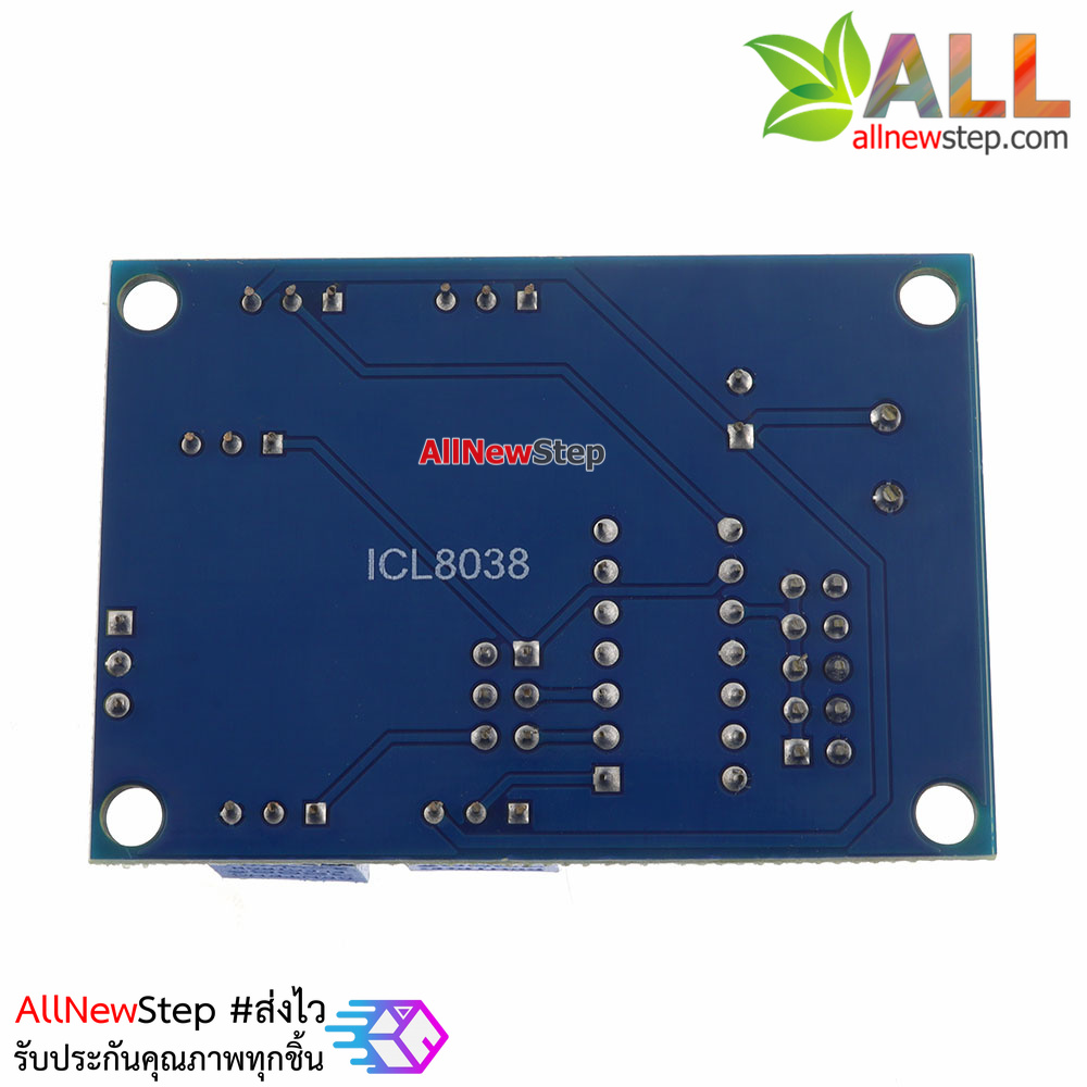 ICL8038 โมดูลกำเนิดสัญญาณ low frequency signal source waveform signal generator sine wave triangle wave square wave