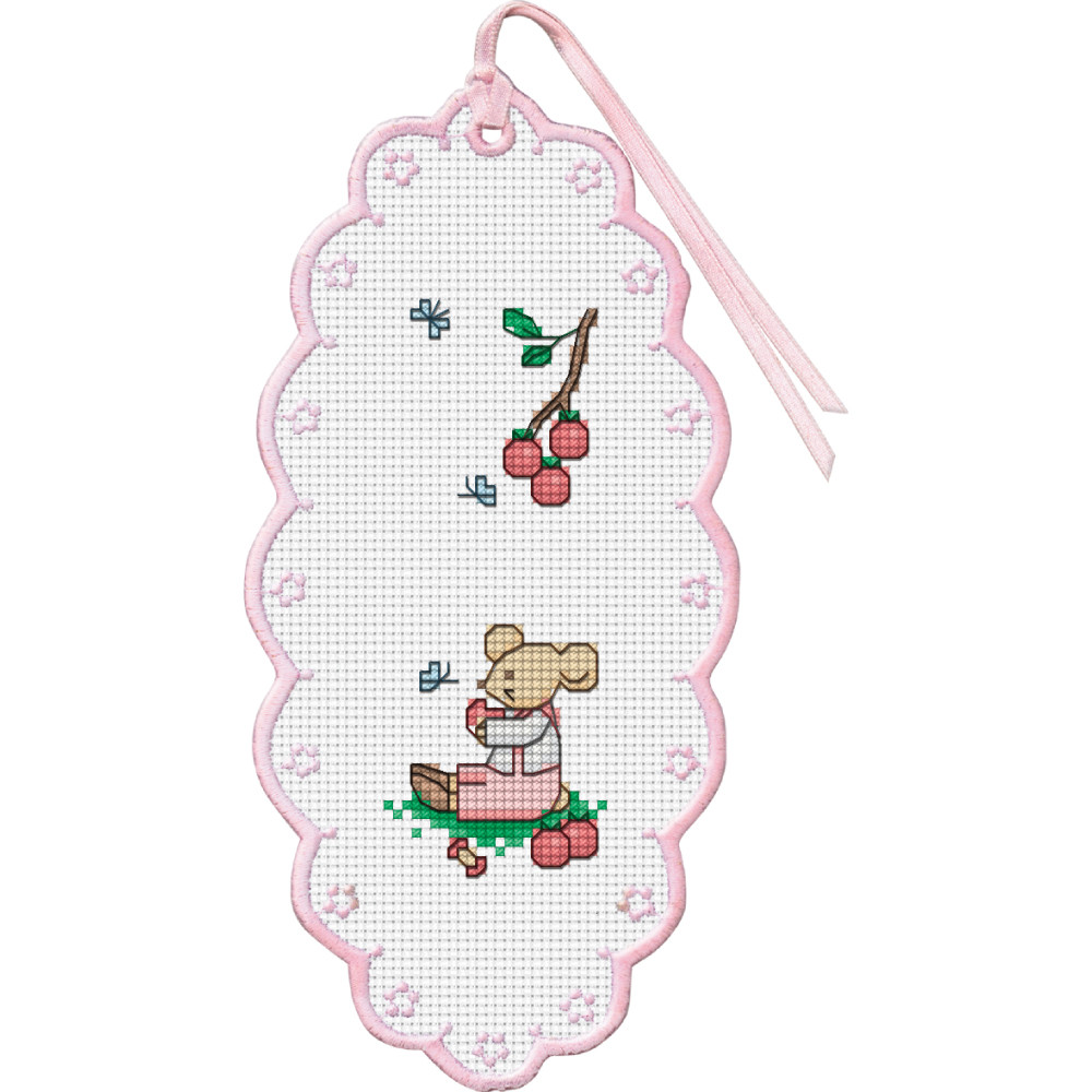 Pinn Bookmark หนูเจอร์รี่ 03
