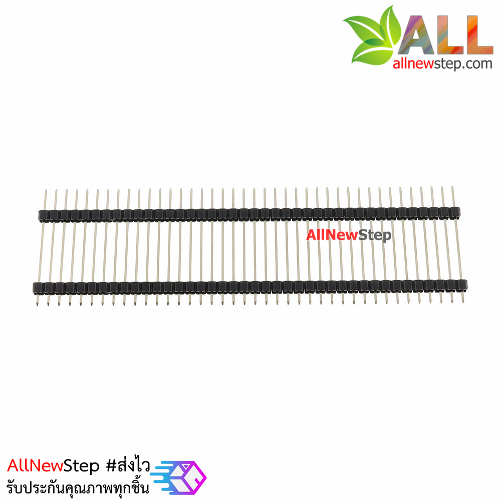 Double Pin header 2.54mm 1x40P needle length 30MM