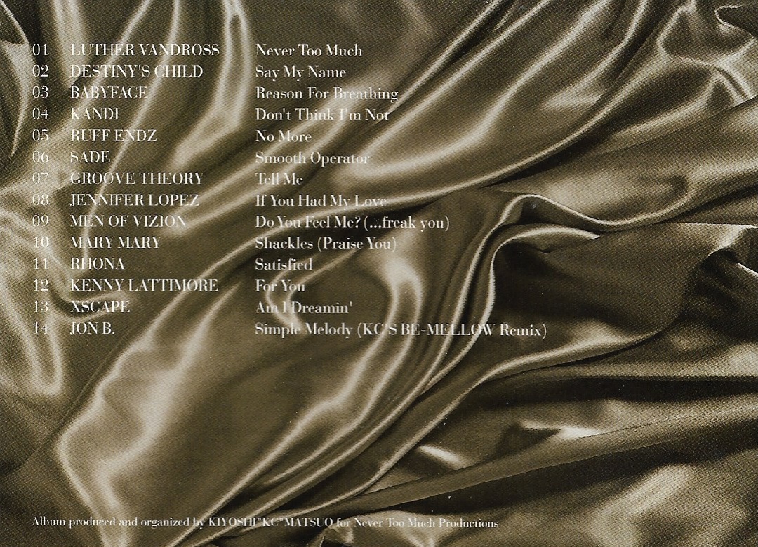 Used CD,Smooth Overseas (A+)(Various Artists)(2002)(Japan)