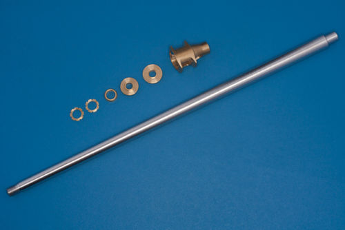 1/35 90mm L/73 M3 gun barrel for M26 'Super Pershing'