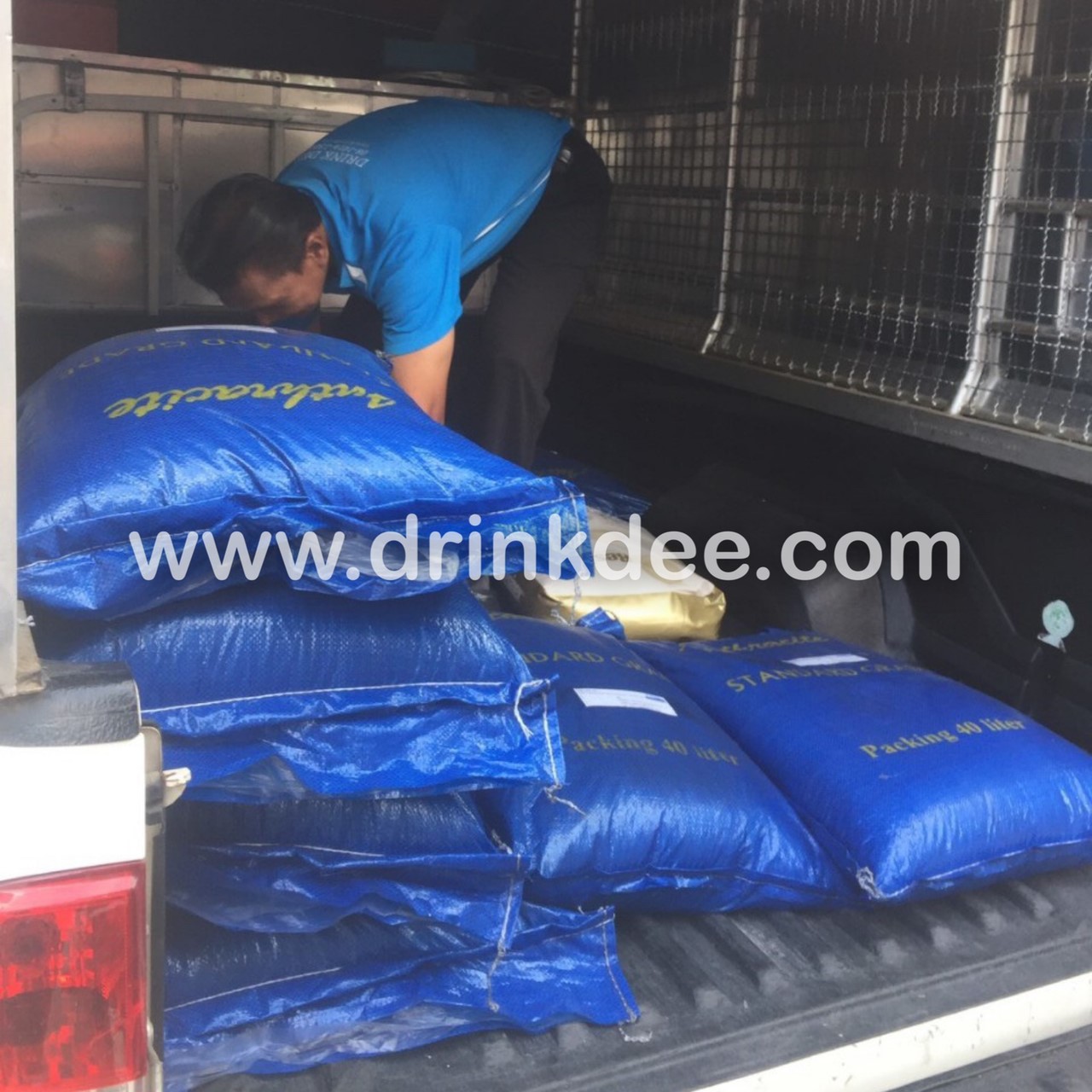 ถังกรองเหล็ก 64" (160cm. x 150cm. x 6 mm.)