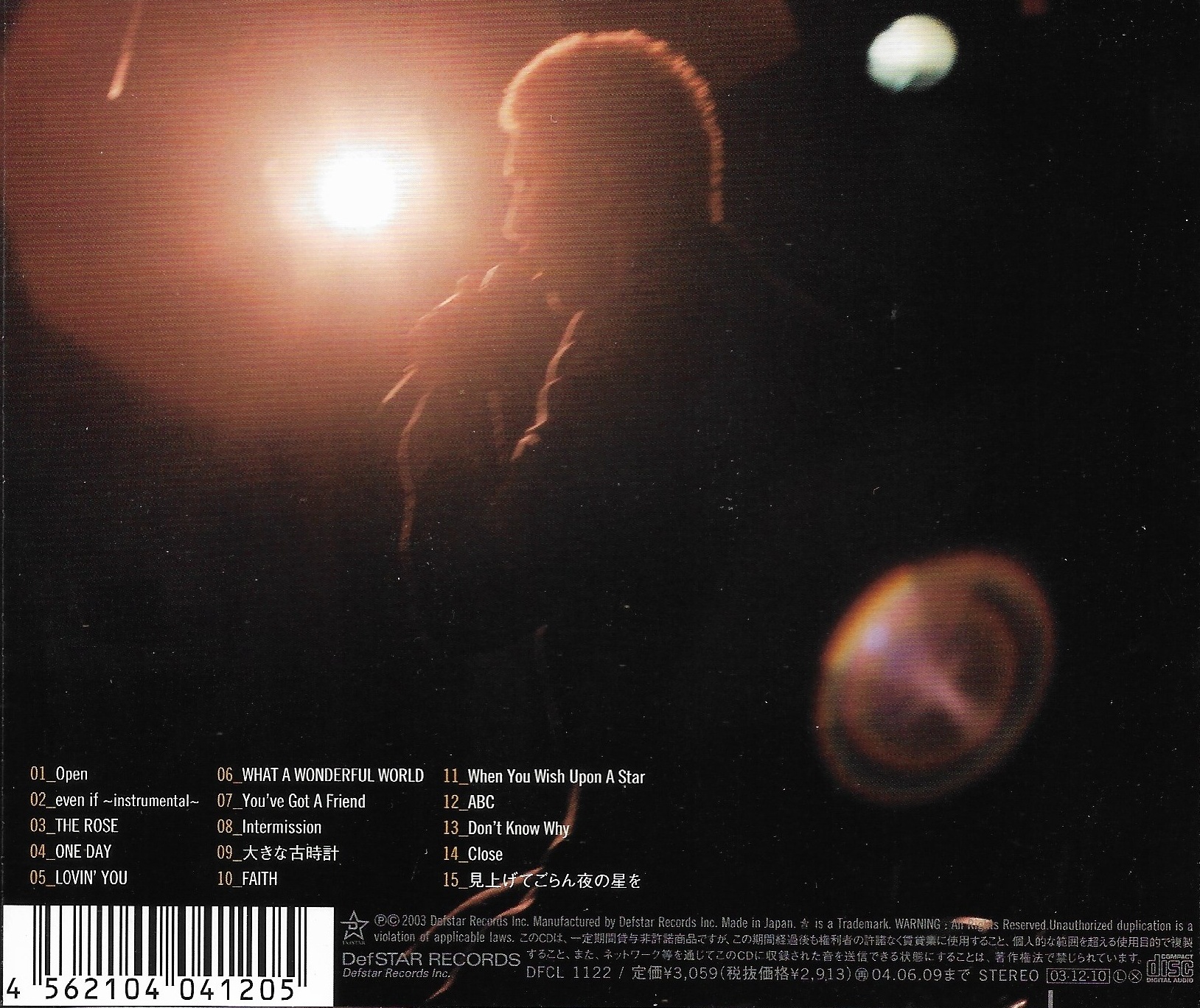 Used CD,Ken Hirai - Ken's Bar (B)(2003)(Japan)