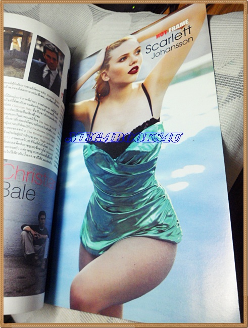 นิตยสารMOVIE TIME VOL.375,JUL,2008 สภาพดี