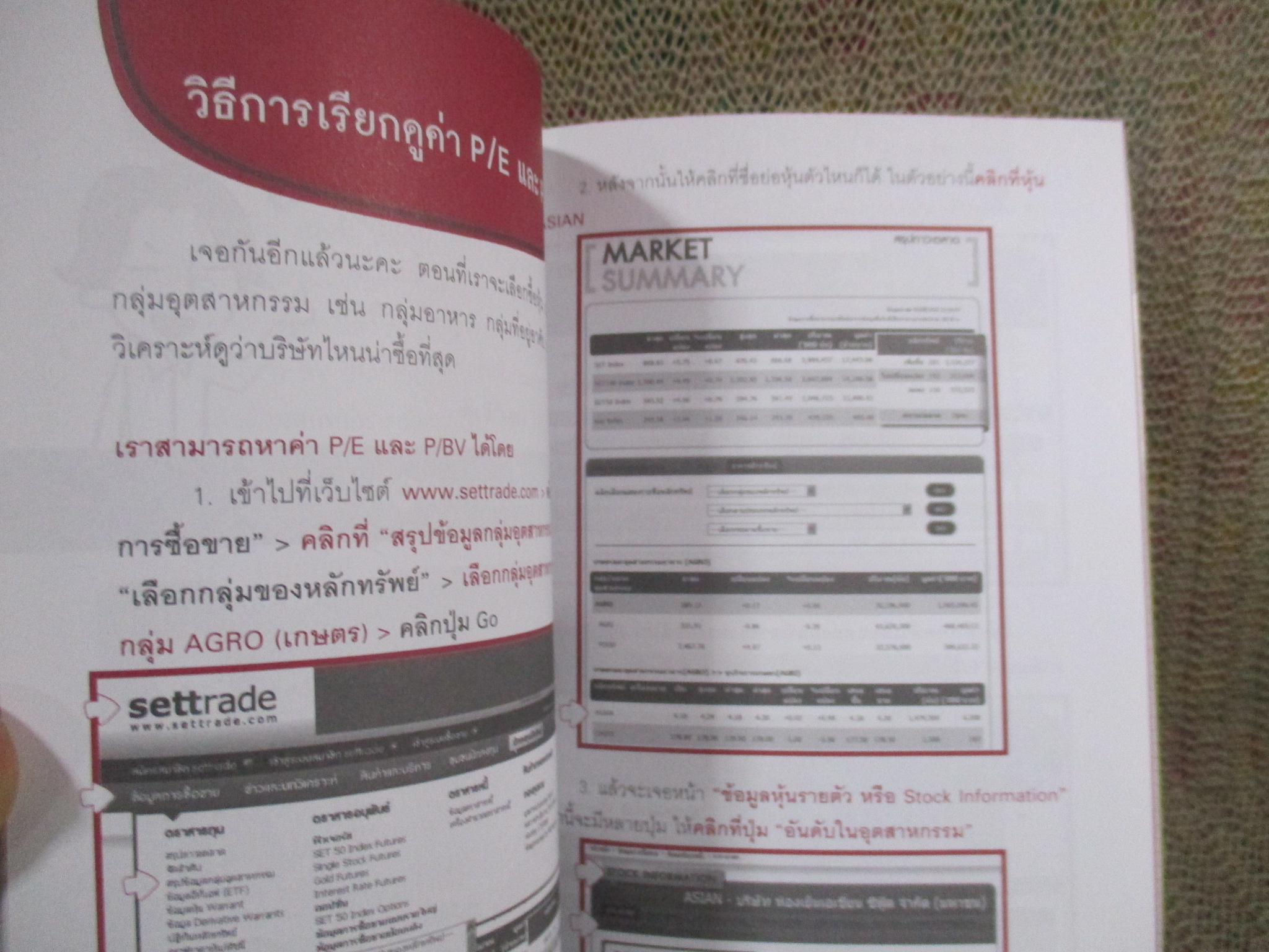 เล่นหุ้นออนไลน์ไม่ยาก / วีรวัฒน์ วีรวรรณ