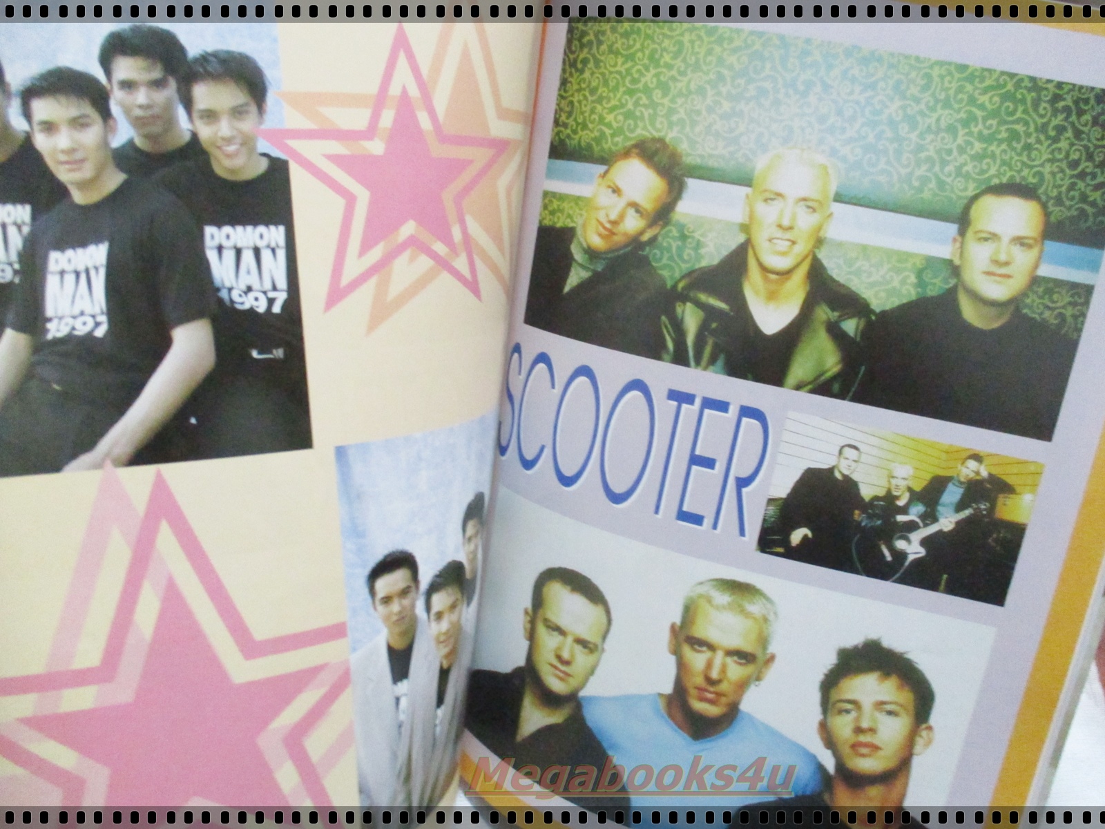 นิตยสารเธอกับฉัน เล่ม316 ปี2540