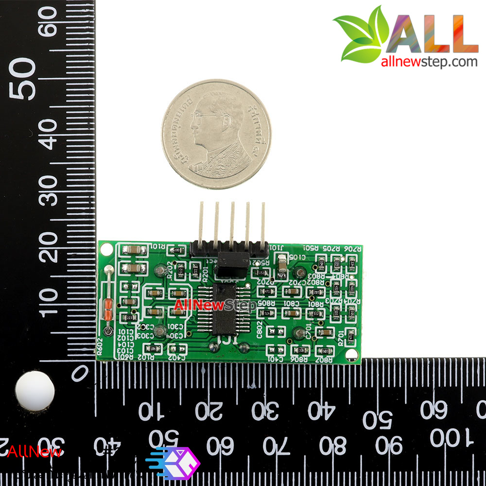 US-100 Ultrasonic Sensor Module รุ่น US-100