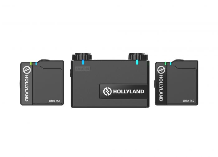 Hollyland Lark 150 Microphone System สินค้าประกันศูนย์ไทย