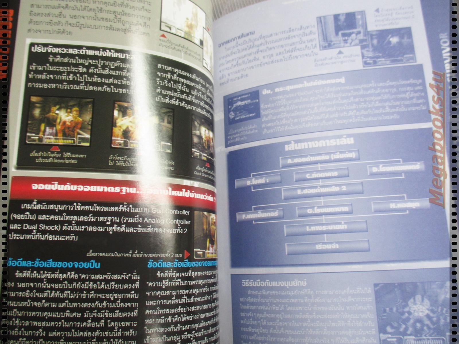 คู่มือเฉลยเกมส์ VIDEO GAMES VOL.05 ปี2000