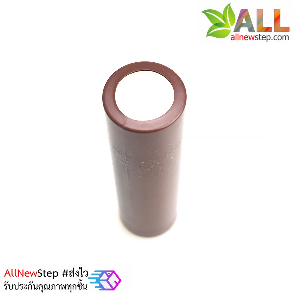 แบตเตอร์รี่ 18650 ความจุ 2000mAh Lithium Battery 18650 จำนวน 1 ก้อน