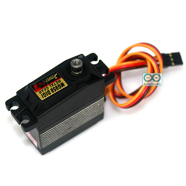 MG958 TowerPro High Toque Digital Metal Gear Servo