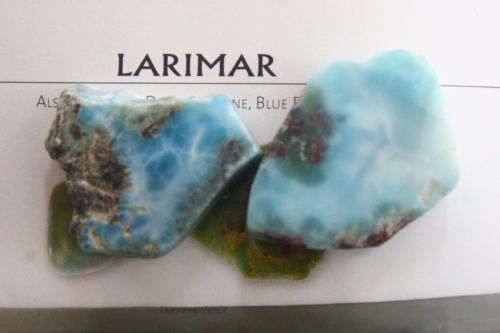 ลาริมาร์ (Larimar)