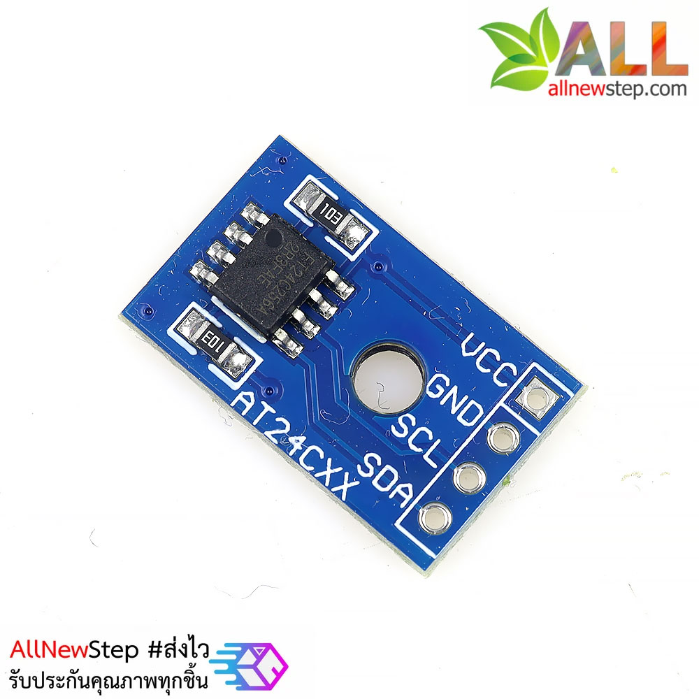 AT24C256 ATMLH 2EC L I2C Interface EEPROM memory module