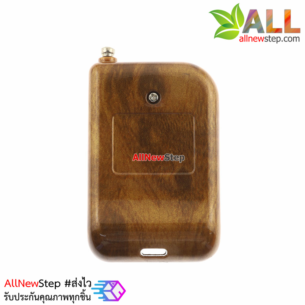 Wireless Remote Control 4 Channal รีโมท 4 ช่อง ความถี่ 433Mhz Fix Code 2262 / 2264 / 2262