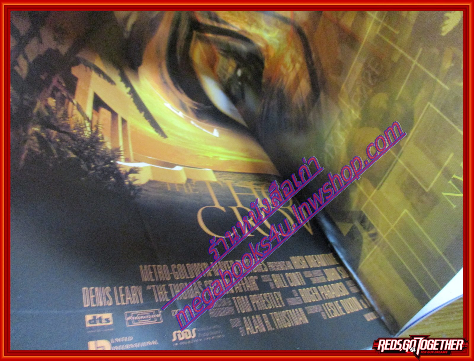 นิตยสารเอนเตอร์เทน Entertain ฉบับที่0531 ปี2542 ปก THE SIXTH SENSE โปสเตอร์เรื่อง The Thomas Crown Affair เกมรักหักเหลี่ยมจารกรรม