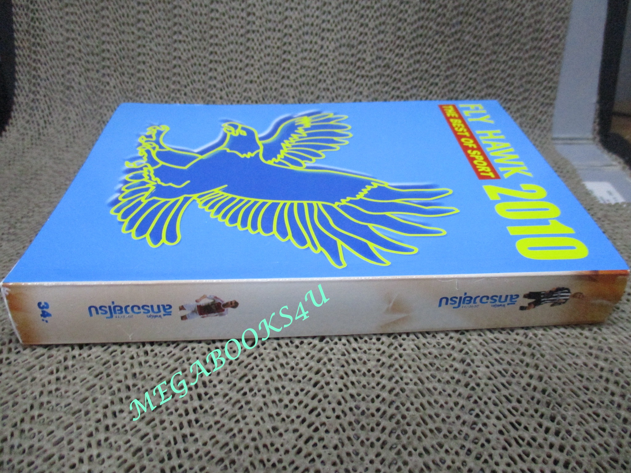 ไกด์บุ๊ก ลีกรองยุโรป 2010/2011 (สภาพ85-95%) นิตยสารฟุตบอล