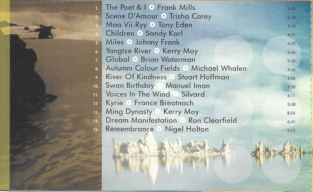 CD,Voices From Paradise 2 (Various Artists)(2000)