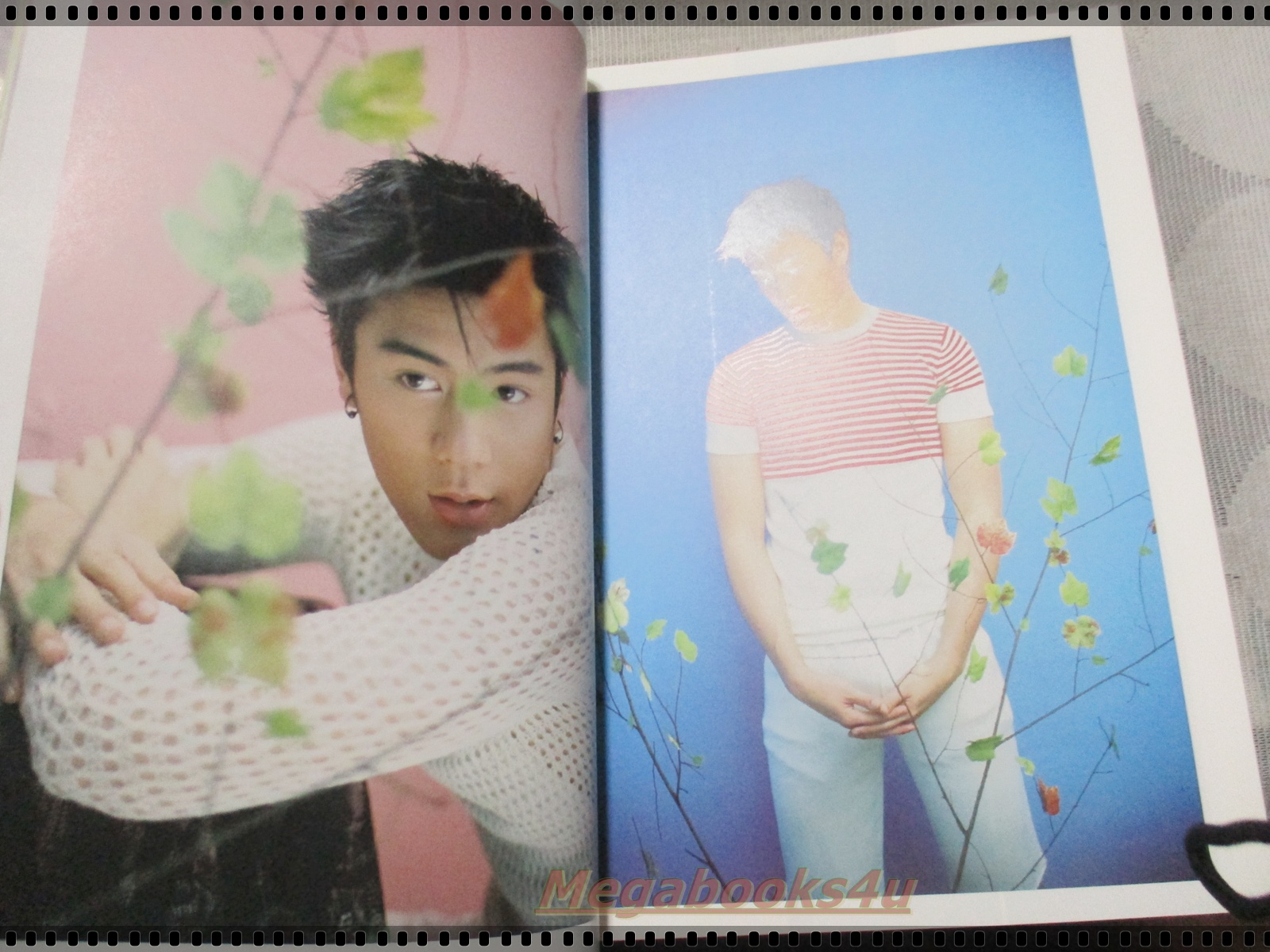 นิตยสารTHE BOY ฉบับที่147 ปี2542 ปก โดม ปกรณ์ ลัม