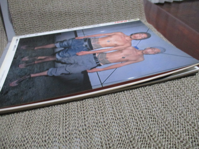 นิตยสารลายสัก TATTOO, TATOO BURST ฉบับที่12 ปี2546 (หนังสือบ้าน มือสอง) (สภาพ85-95%)