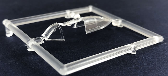 1/72 Nakajima Ki-43-III Ko Hayabusa “Ultimate Oscar”