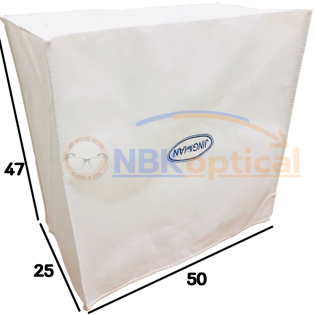 ผ้าคลุมเครื่องวัดสายตา