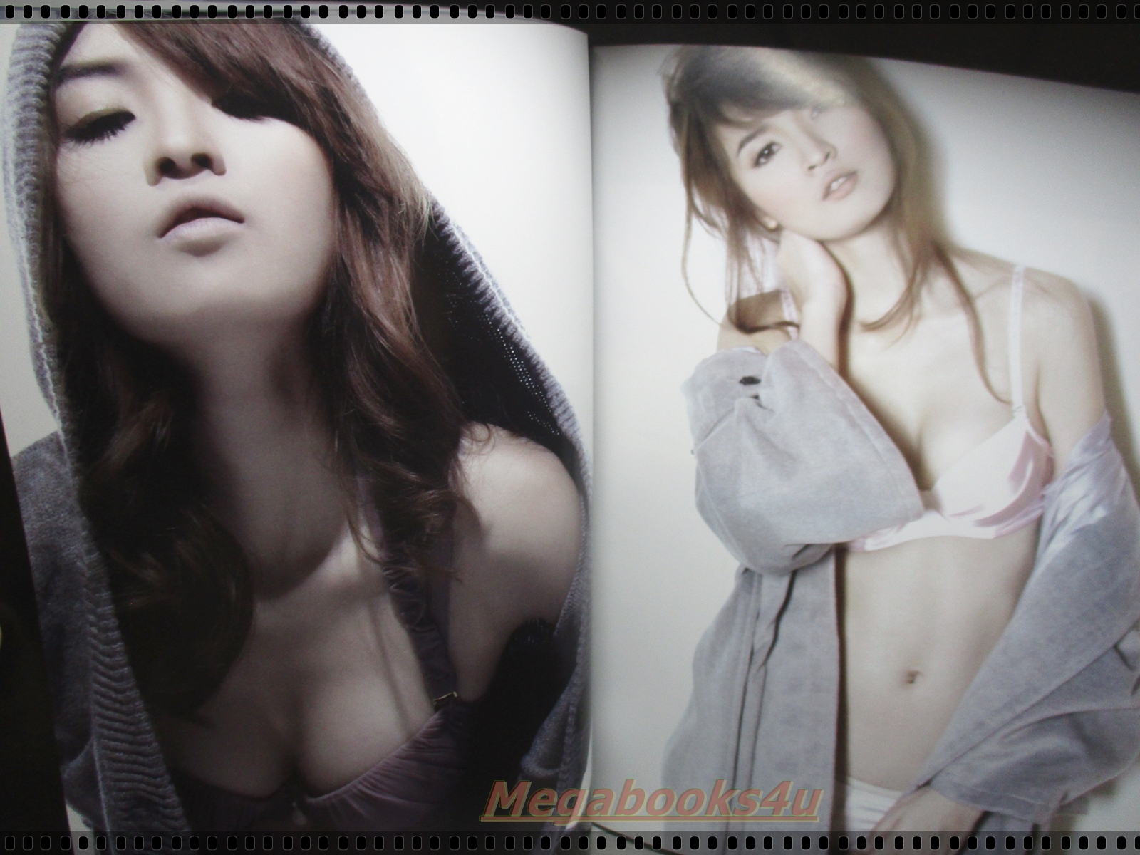 นิตยสารALLURE SEXY FASHION VOL17