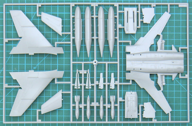 1/72 F-101B Voodoo
