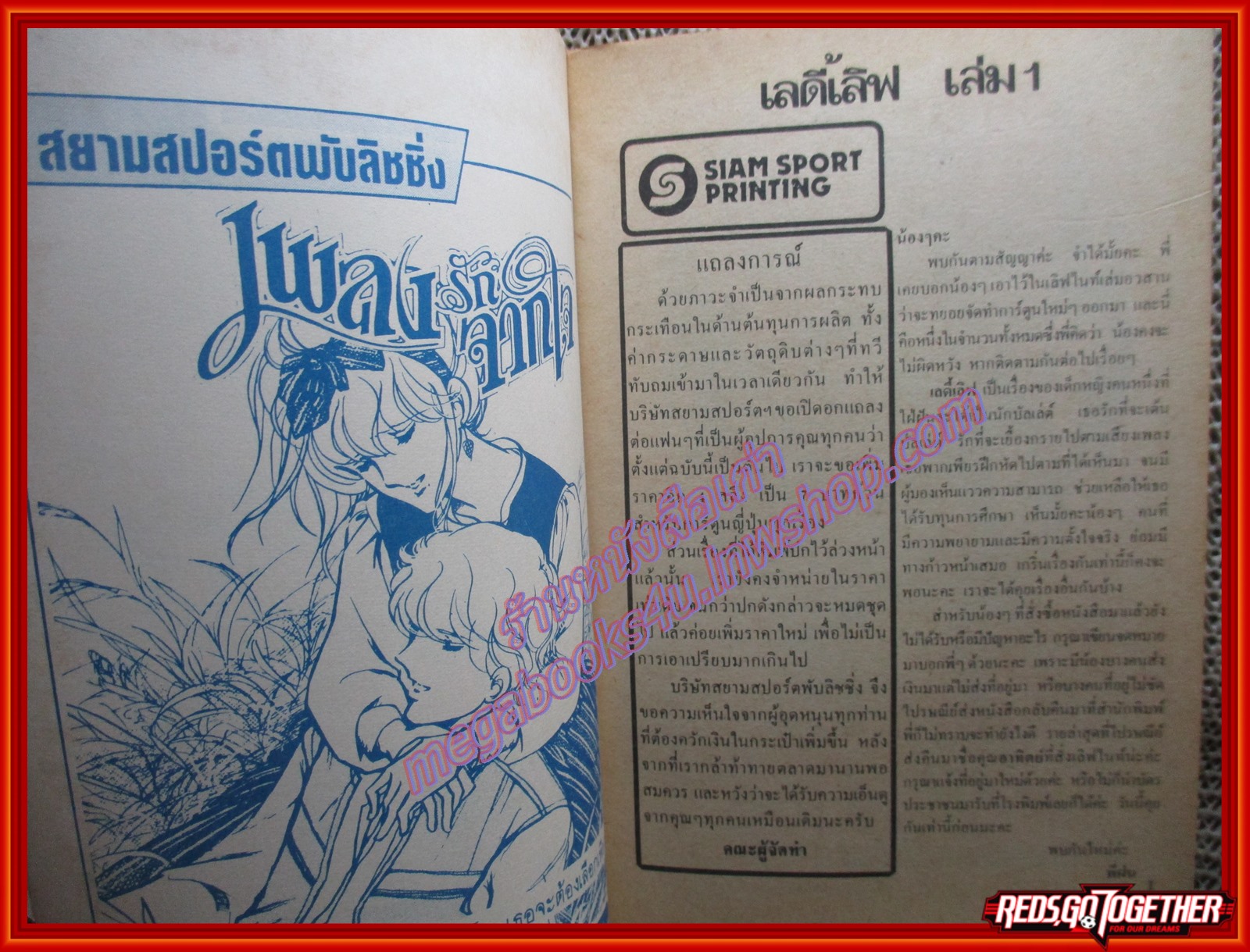 การ์ตูนบ้าน เลดี้เลิฟ เล่ม01 (13 เล่มจบ)