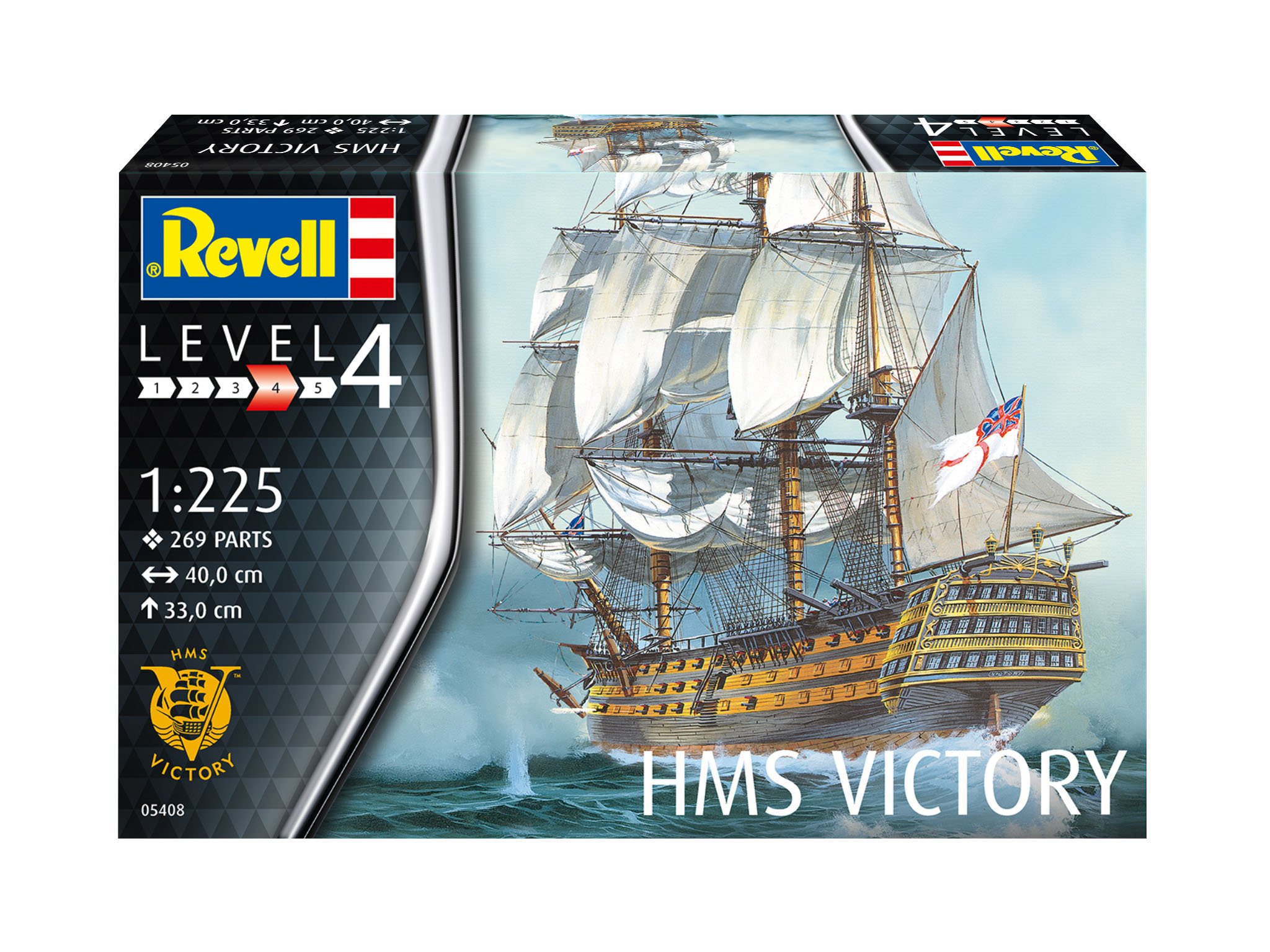1/225 H.M.S. VICTORY