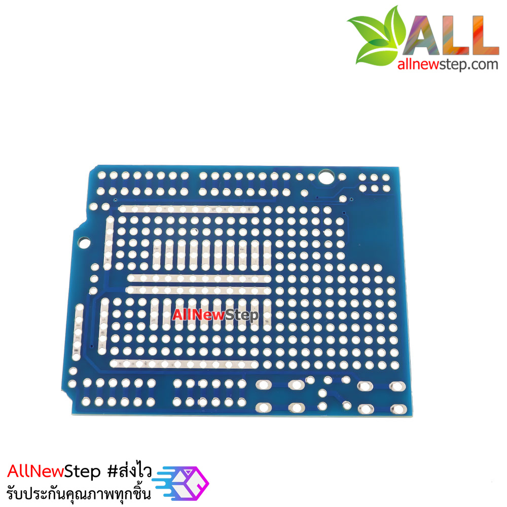 แผ่น PCB Prototype Arduion Uno Shield PCB อเนกประสงค์
